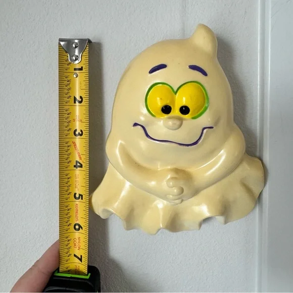 Vintage Halloween Blinking Lights Easter Unlimited Ghost Pumpkin Black Cat Decor - Picture 11 of 15